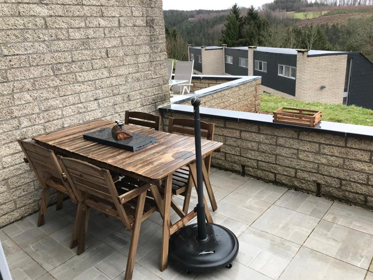 Terrasse De Malmedy 348 Lägenhet Exteriör bild